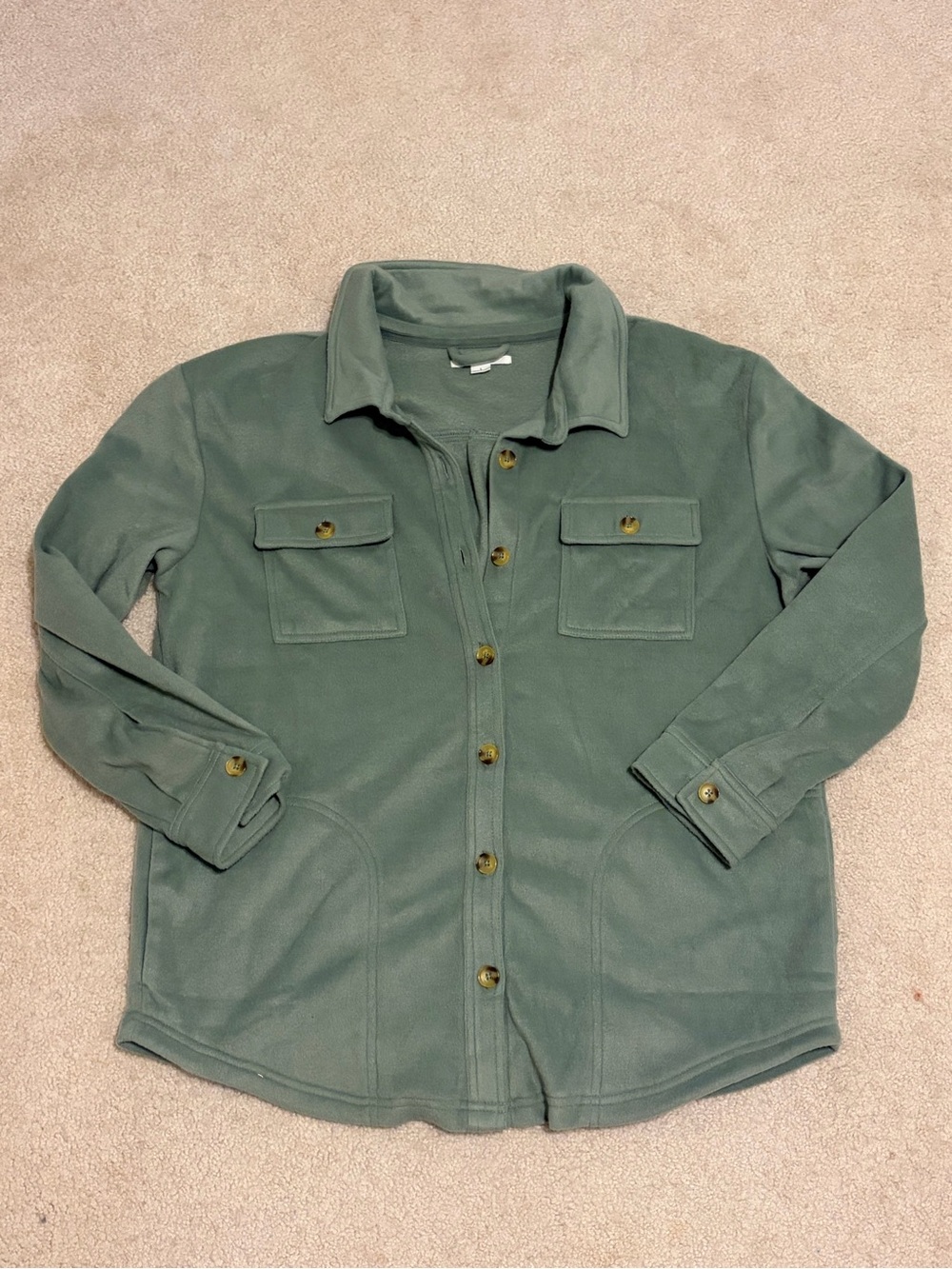 O'Neill Soft Sage Green Pullover Hoodie